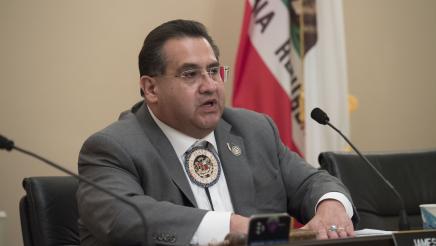 Select Committee on Native American Affairs Hearing