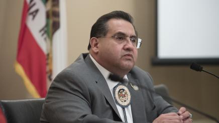 Select Committee on Native American Affairs Hearing