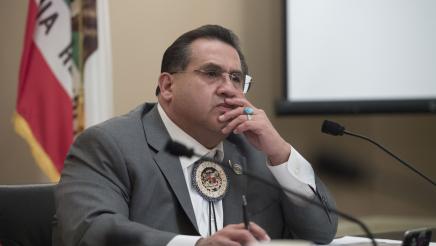 Select Committee on Native American Affairs Hearing