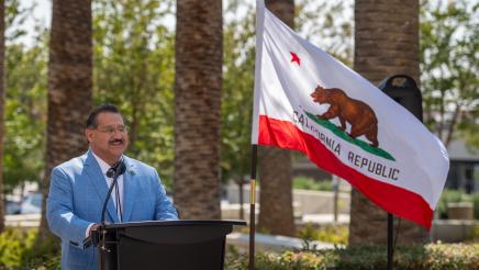 San Bernardino Superior Court Celebrates California Native American Day